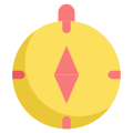 Compass icon