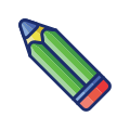 Pencils icon