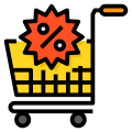 Shopping Cart icon