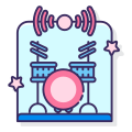 Drum Set icon