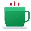 té verde icon