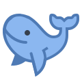 Baleine icon