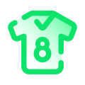 Рубашка игрока icon