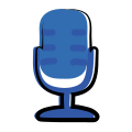 Microphone icon