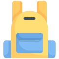 Backpack icon