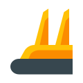 Road Spikes icon