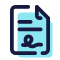 File Contract icon