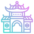 Chinese Temple icon