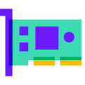 Netzwerkkarte icon