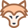 Wolf icon