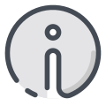 Información icon