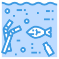 Water Pollution icon