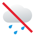 雨禁止 icon