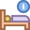 Hotelinformationen icon