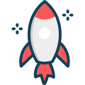 26-rocket icon