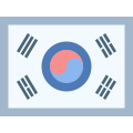 韓国 icon