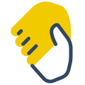 Connectivity and Help icon