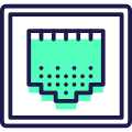 Ethernet icon