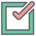 Checkmark icon