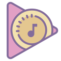 Google Play音乐 icon