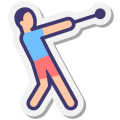 Hammer Throw icon