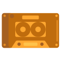 Cassette icon