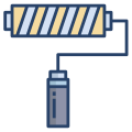 Roller icon