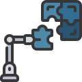 robotisch icon