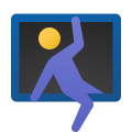 Burglary icon