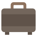 Suitcase icon