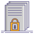 Confidentiality icon