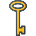 Key icon