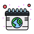 Earth Day icon