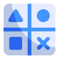 Cubes icon