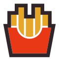 Batatas fritas icon