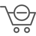 Carrito de compras icon