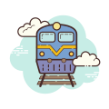 Tren icon