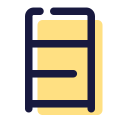 Bookcase icon