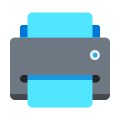 Print icon