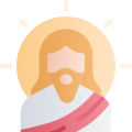 외부-예수님-부활절-클로이-케리스메이커 icon