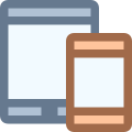 Smartphone Tablet icon