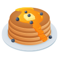パンケーキ-絵文字 icon