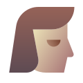 Female User icon