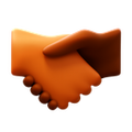 Handshake icon