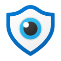 Ojo de seguridad icon