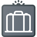 Scan Luggage icon