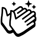 干净的手 icon