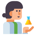 Scientist icon