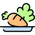 Vegetables icon