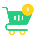 Cart icon